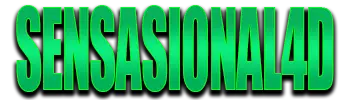 Logo SENSASIONAL4D